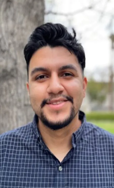 Headshot Miguel Sanchez