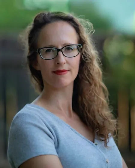 Headshot of Mary Lourdes Silva