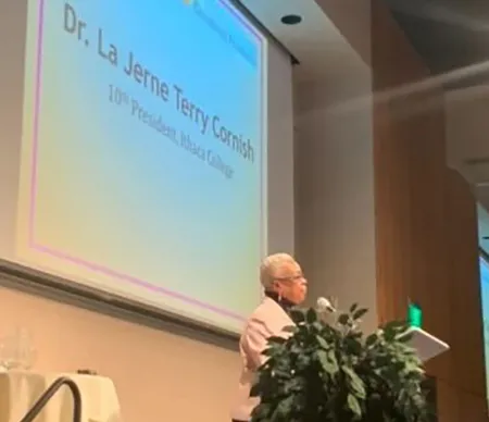 La Jerne Terry Cornish