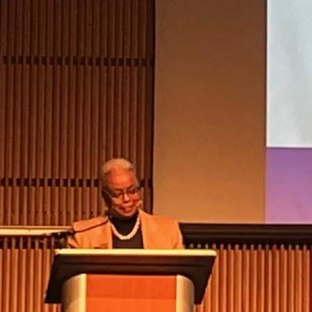 La Jerne Terry Cornish