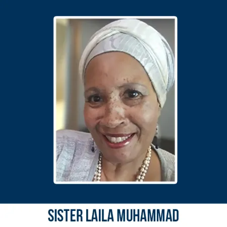 Image of Sister Laila Muhammad