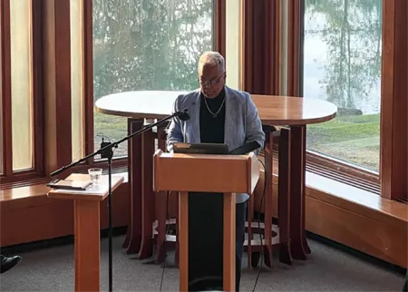 La Jerne Terry Cornish