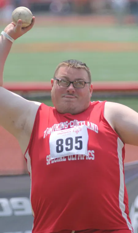 Langendoerfer softball toss
