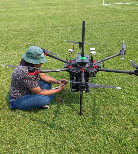 Nandini Agarwal ’25