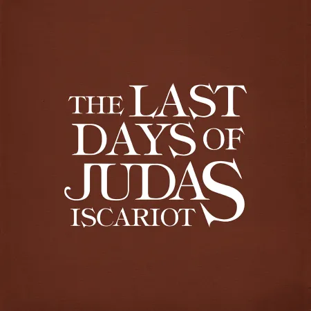 Title Block for Judas Iscariot