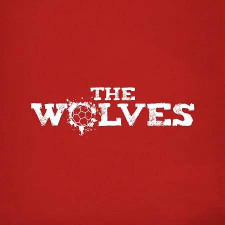 Title Artwork for "The Wolves"