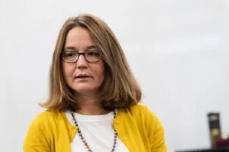 Photo of Elizabeth Bergman