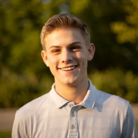 Grant Johnson Headshot