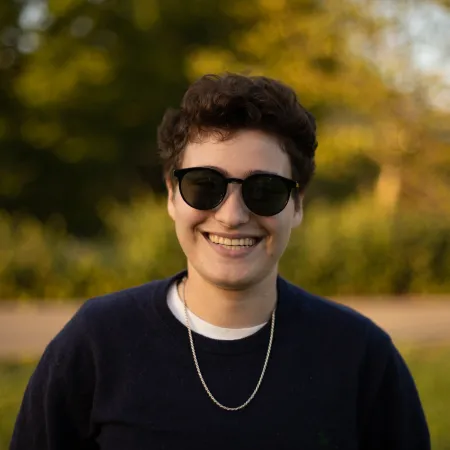 Jess Moskowitz Headshot