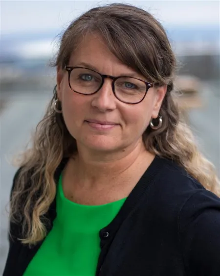 Portrait of Kirra Franzese