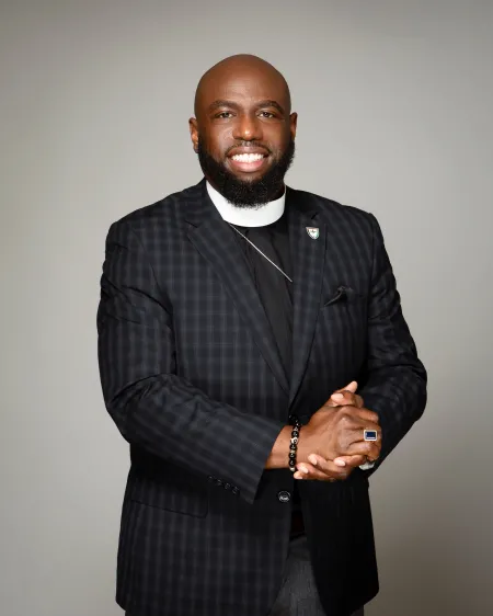 Rev. Dr. Carlos Perkins 