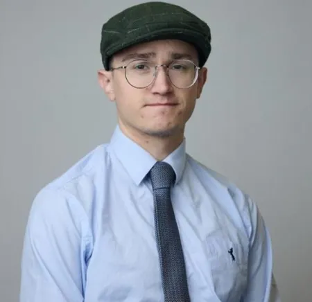 Mikolaj Konieczny '24