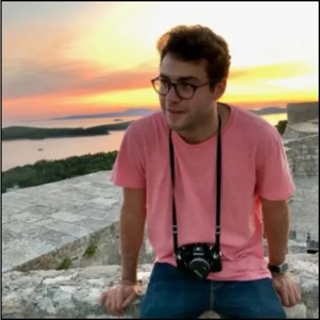 Theodore McDarrah '17