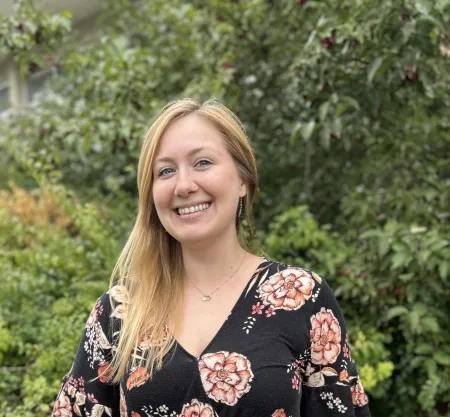 Kayla Katsman- Person smiling 