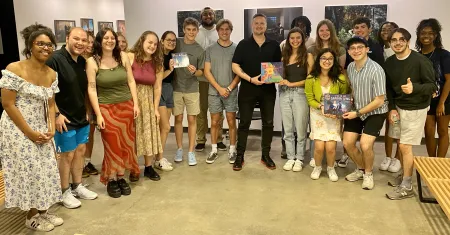 Daniel Haack (’10)