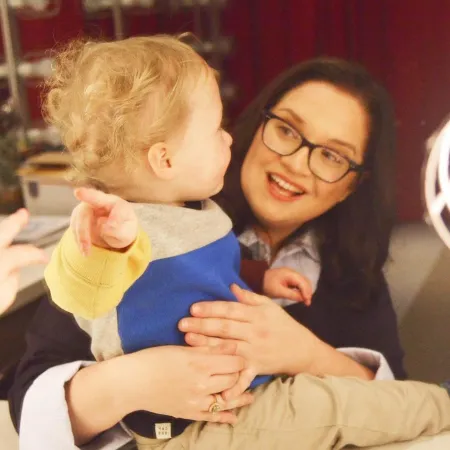 Amanda Spooner, Assistant Professor of Stage Management