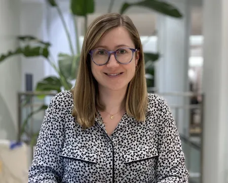 Julia Hamilton-Louey, Assistant Professor of Musicology