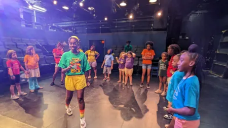 Group at CUMEP hosted activity