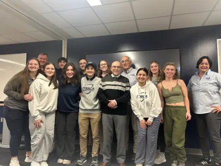 Michael Goldenberg Leadership Seminar