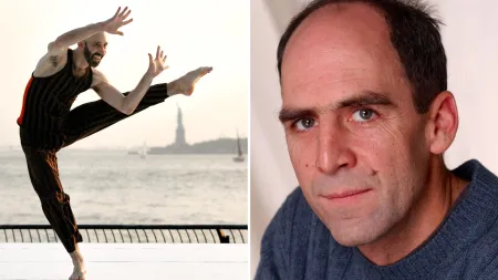 Daniel Gwirtzman and Dean Robinson