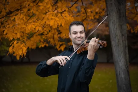 Asher Wulfman, Visiting Assistant Professor of Viola and Violin