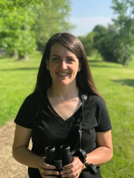 Headshot of Dr. Weber