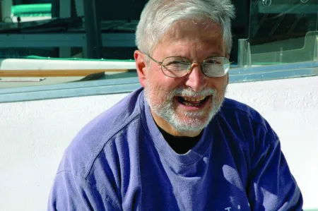 Ira Brous in a photo. 