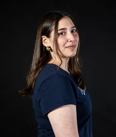 Photo of Sophie posing