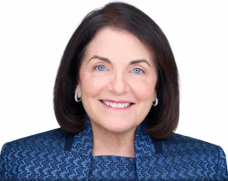 Monica Digilio '85, M.S. '86