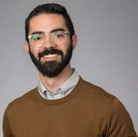 headshot of Stephan Lefebvre