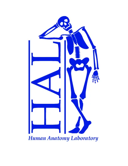 Human Anatomy Lab Logo