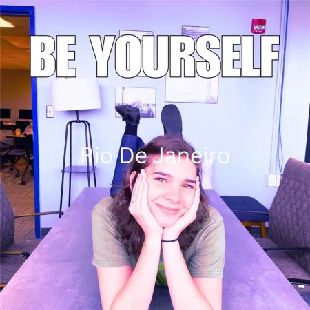 Be yourself meme