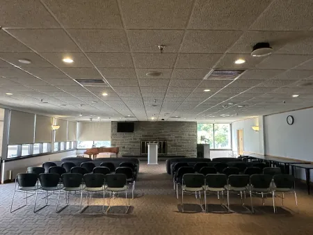 Clark Lounge - Lecture Style