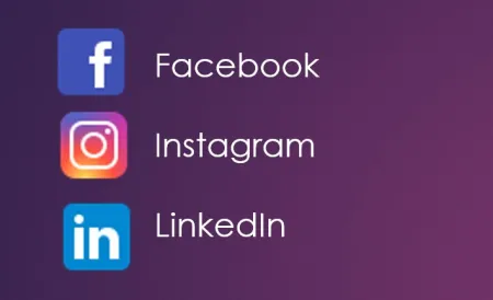 social media icons