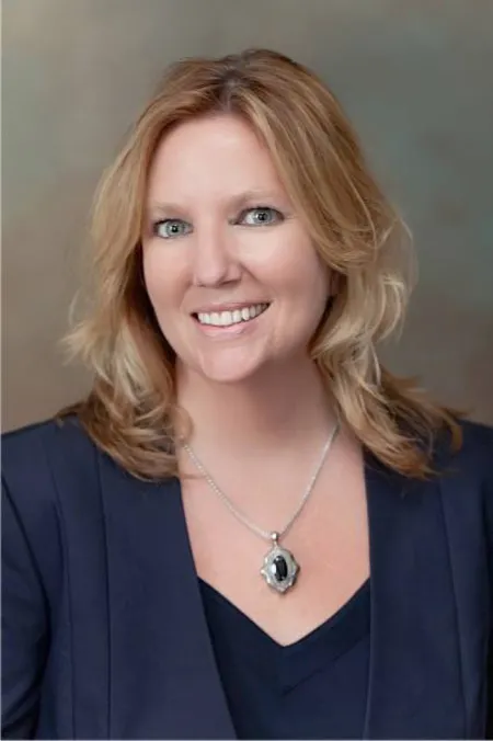 Headshot of Allison Frisch