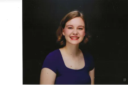 Bailey Bramer Headshot