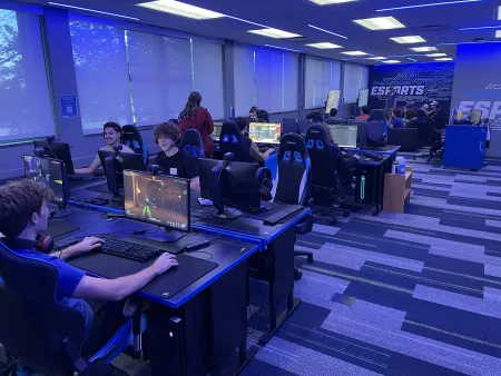 IC ESports Room