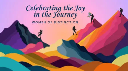 Women of Distinction logo