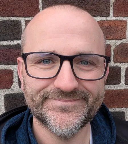 Photo of Lance Eaton 