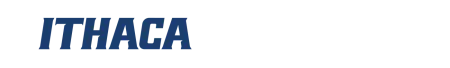 Ithaca College Athletics Wordmark
