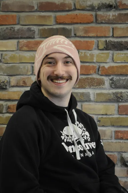 Headshot of Sam Nejberger