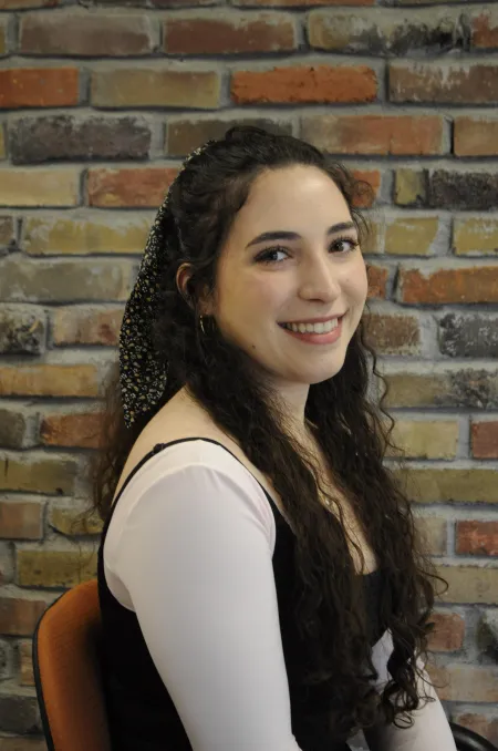 Headshot of Abigail Reagan