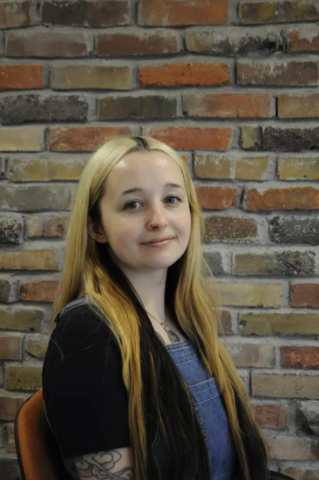 Headshot of Winter Paul