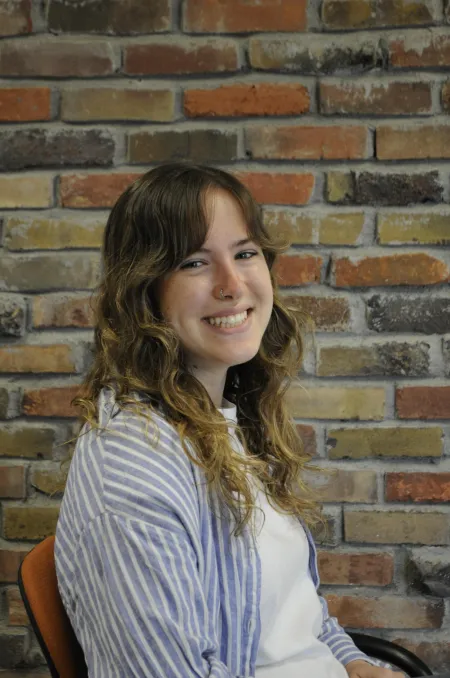 Headshot of Georgie Gassaro