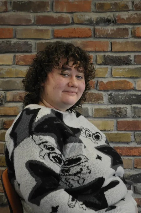 Headshot of Nome Goodwin