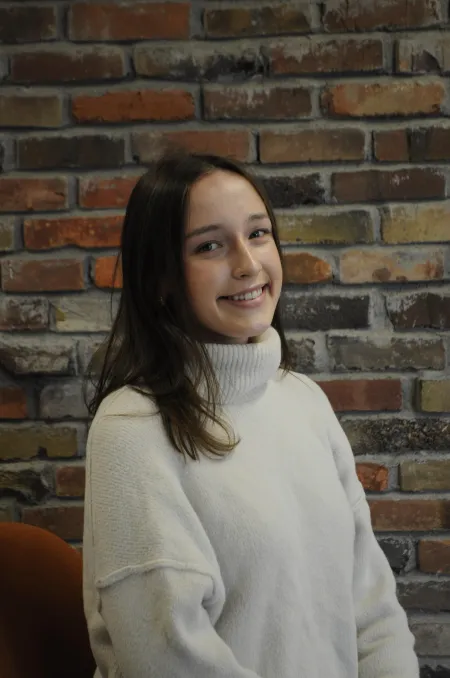 Headshot of Charlotte Lieber