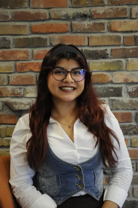 Headshot of Andrea Lizbeth Chavez