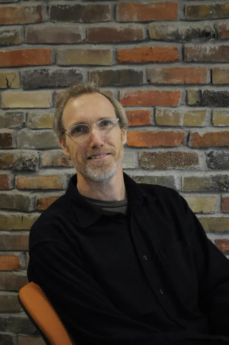 Headshot of Jacob White