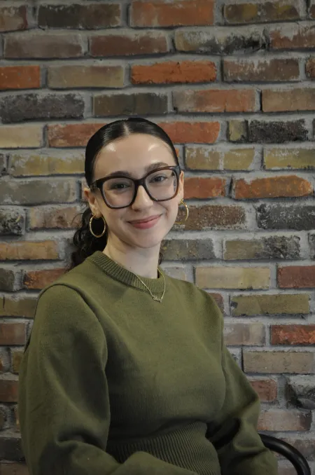 Headshot of Gemma Colasanti