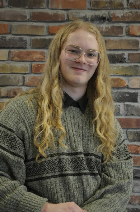 Headshot of Pat Keeble